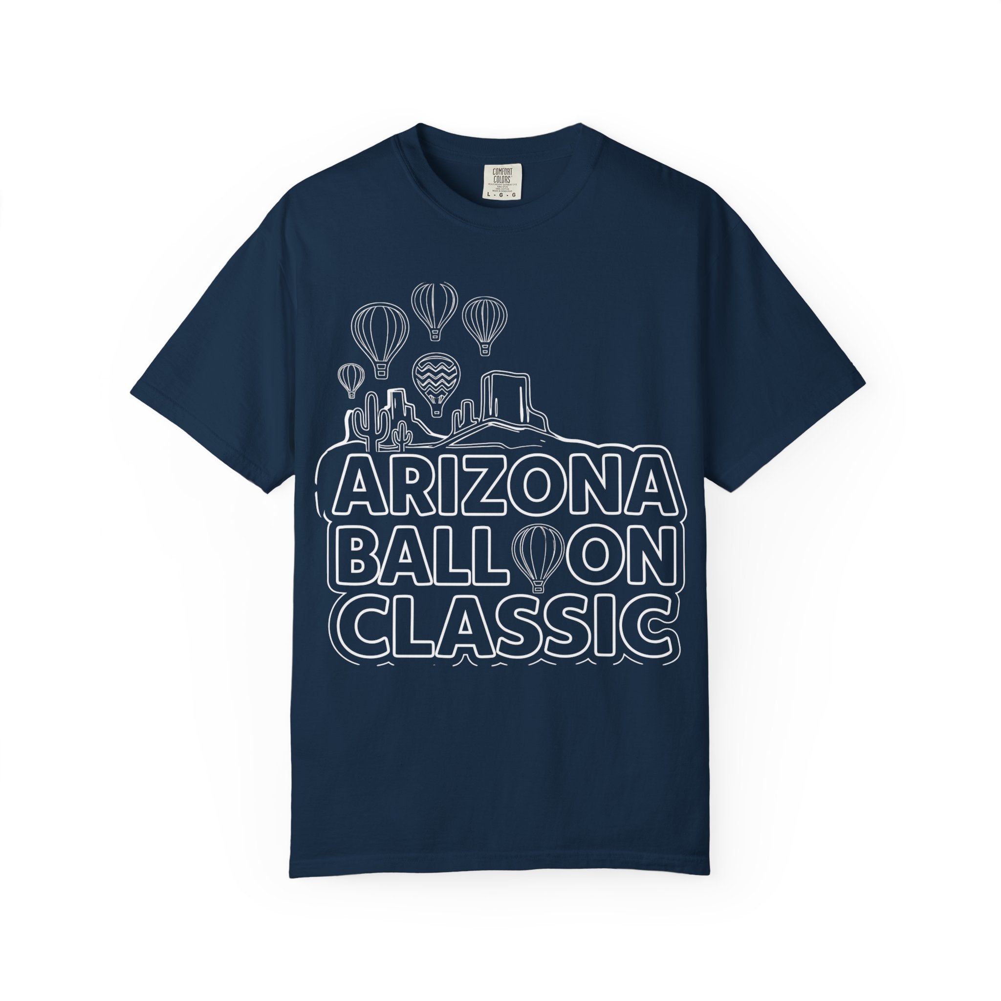 Arizona Balloon Classic T-Shirt