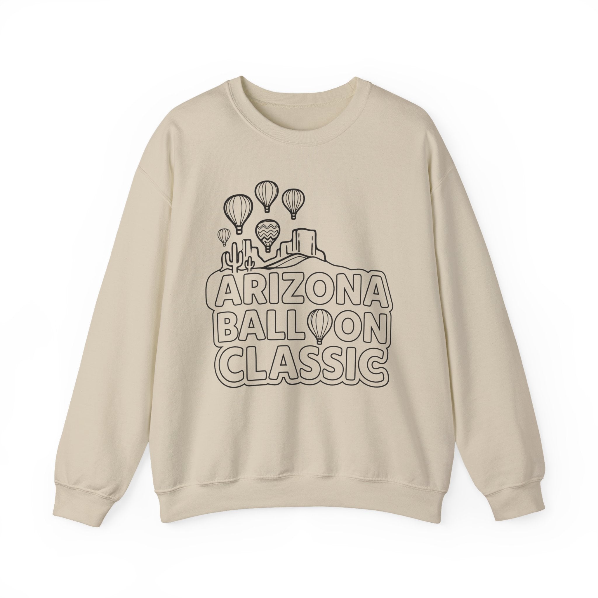 Arizona Balloon Classic Crewneck Sweatshirt