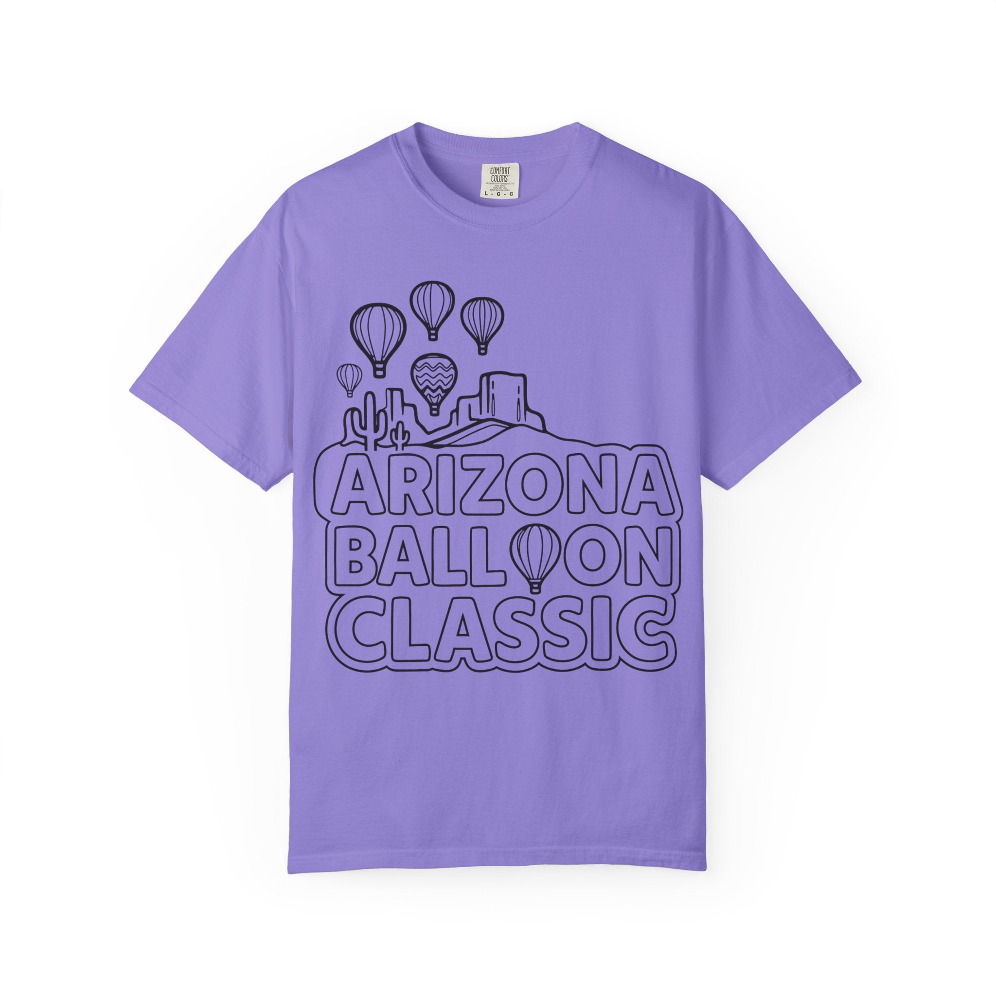 Arizona Balloon Classic T-Shirt
