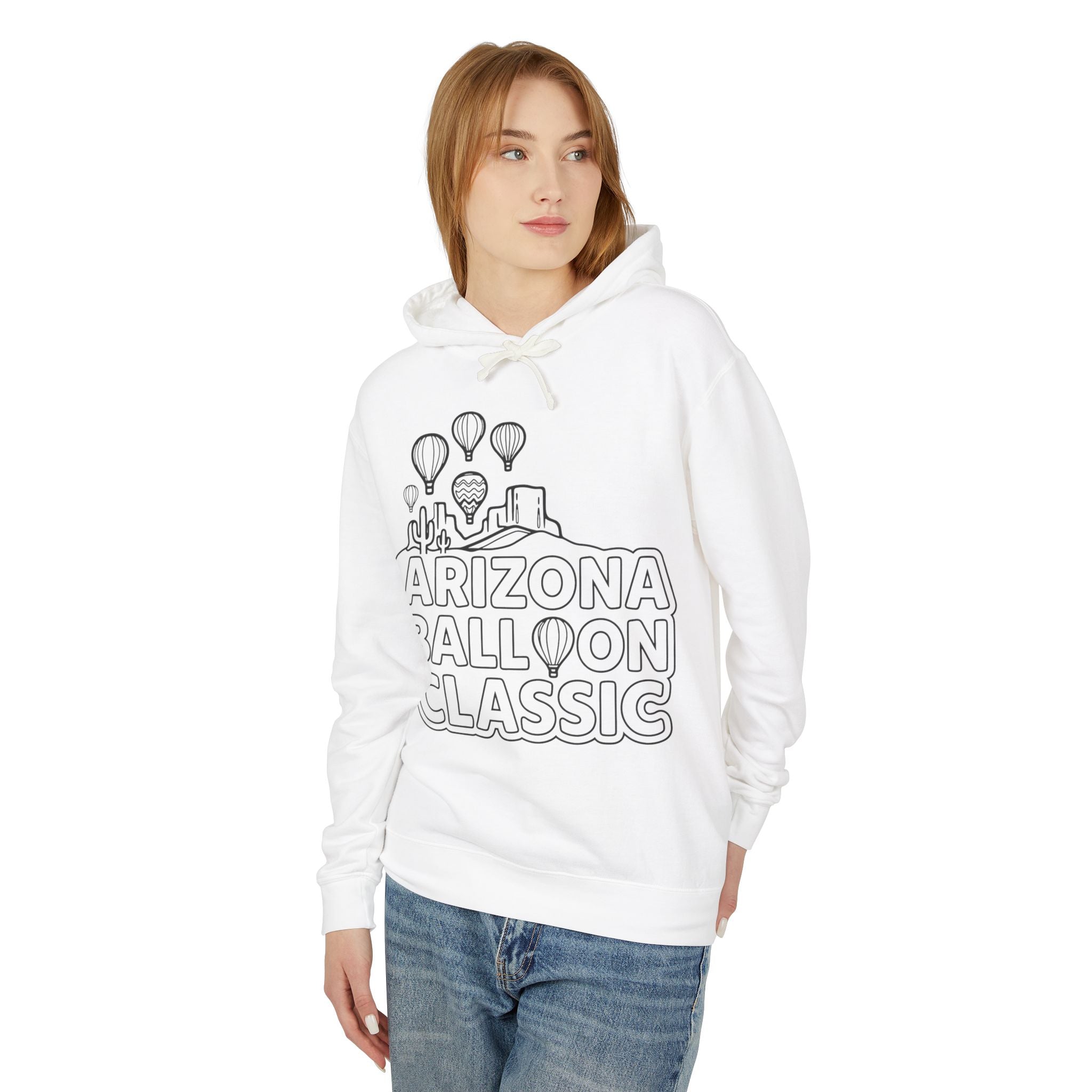 Arizona Balloon Classic Hoodie