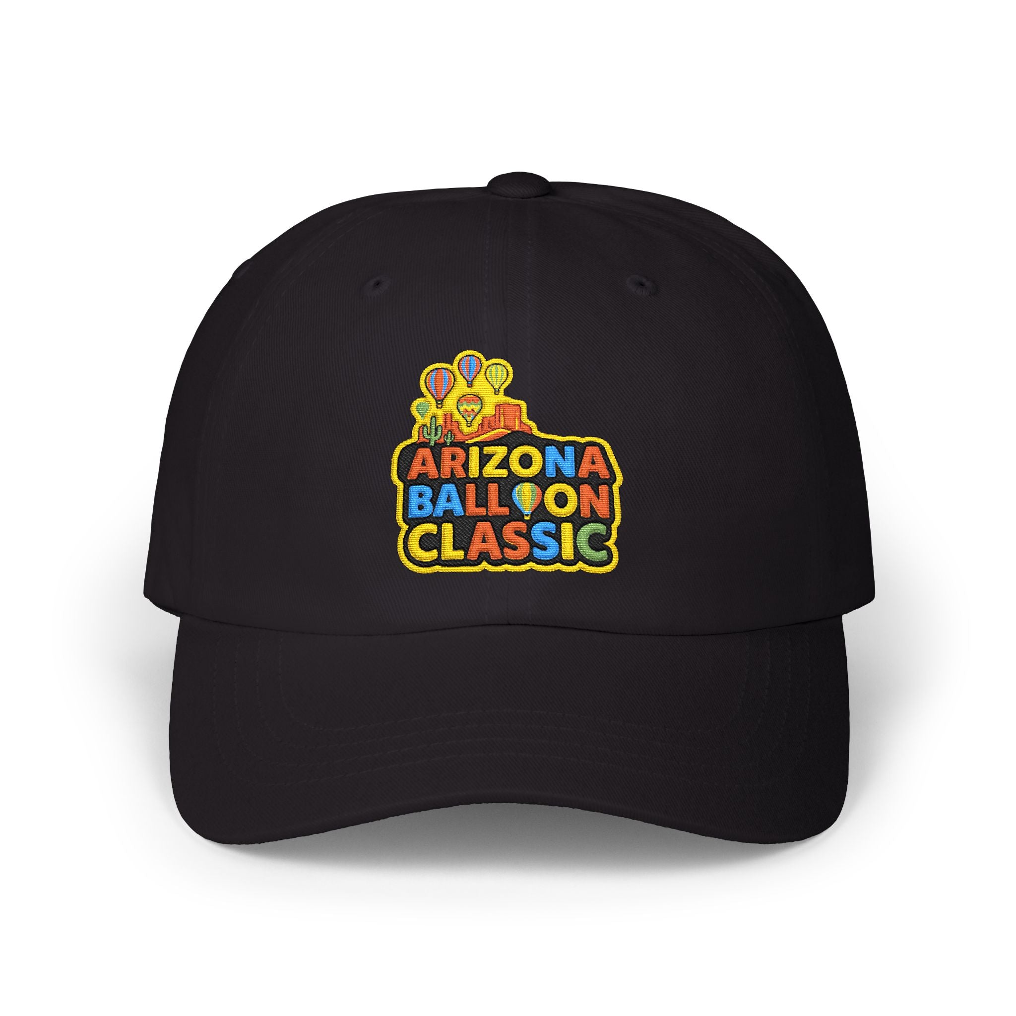 Arizona Balloon Classic Embroidered Hat