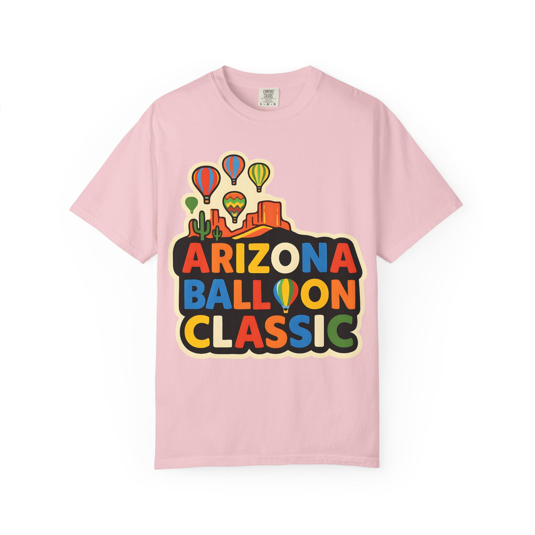 Arizona Balloon Classic (Colorful) T-Shirt Unisex