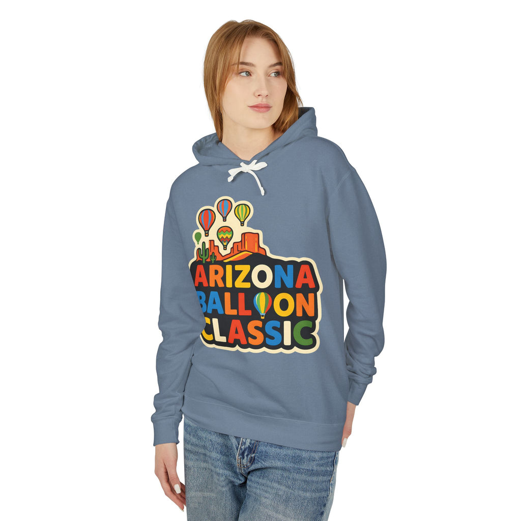 Arizona Balloon Classic (Colorful) Hoodie Unisex