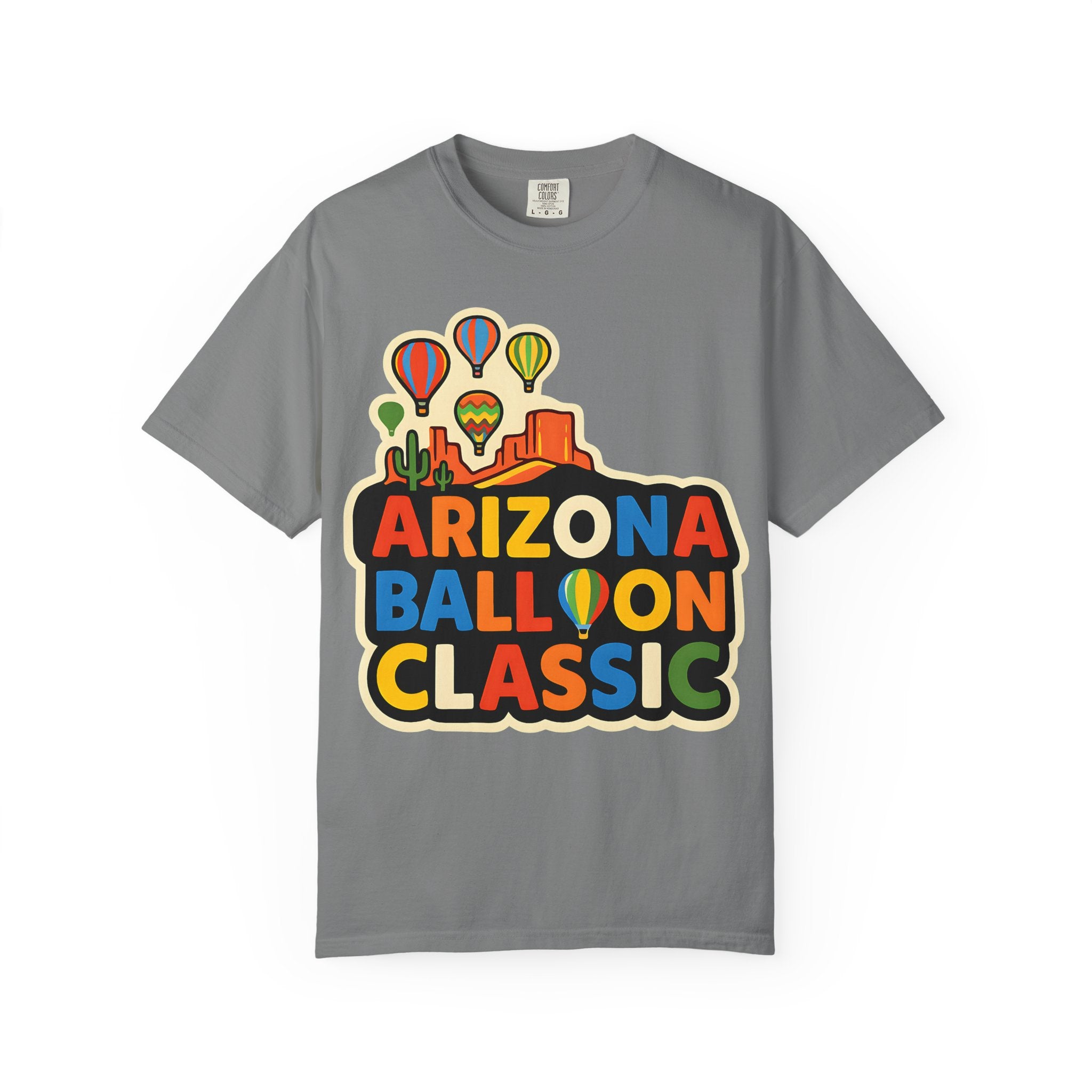 Arizona Balloon Classic (Colorful) T-Shirt Unisex