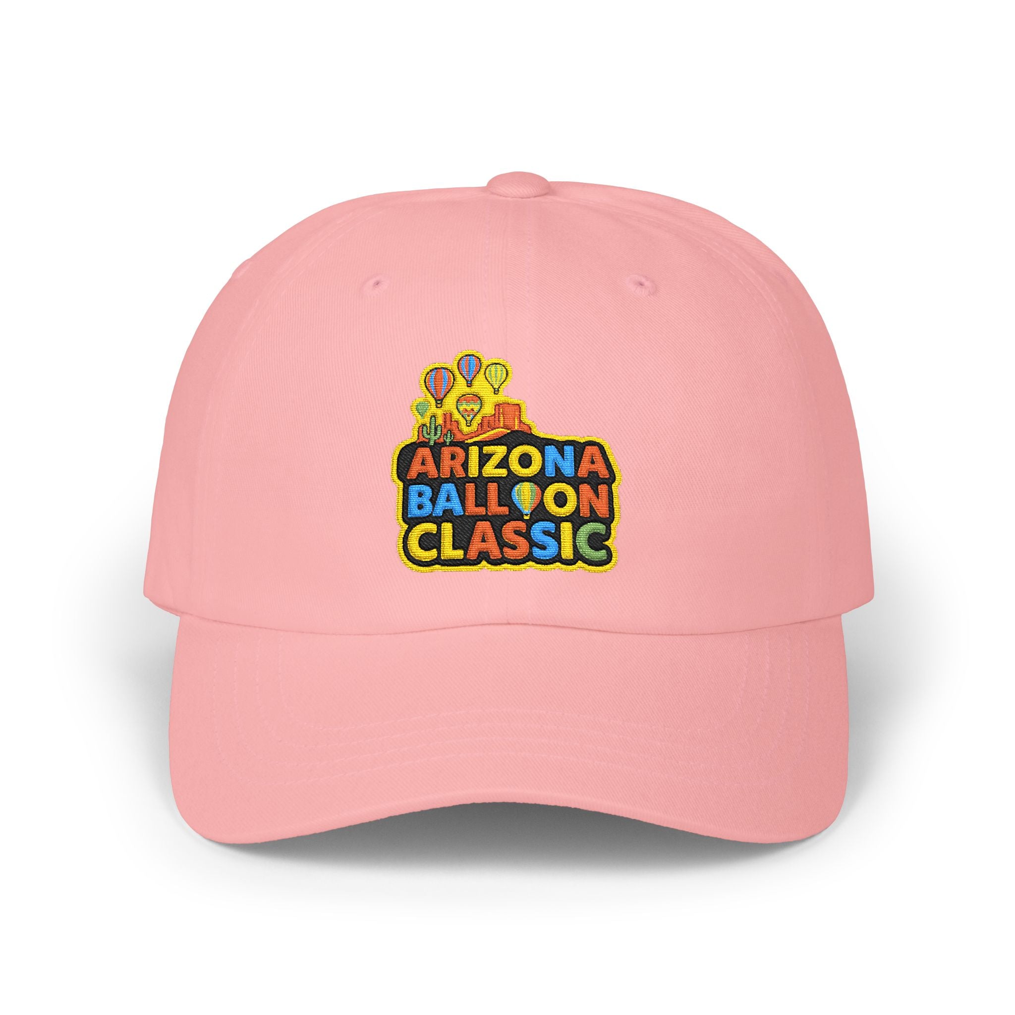 Arizona Balloon Classic Embroidered Hat