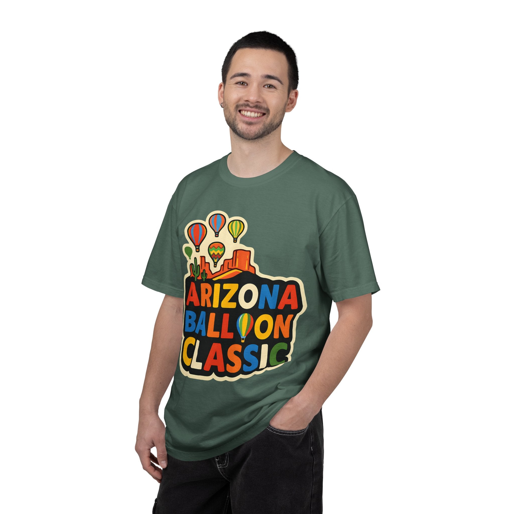 Arizona Balloon Classic (Colorful) T-Shirt Unisex