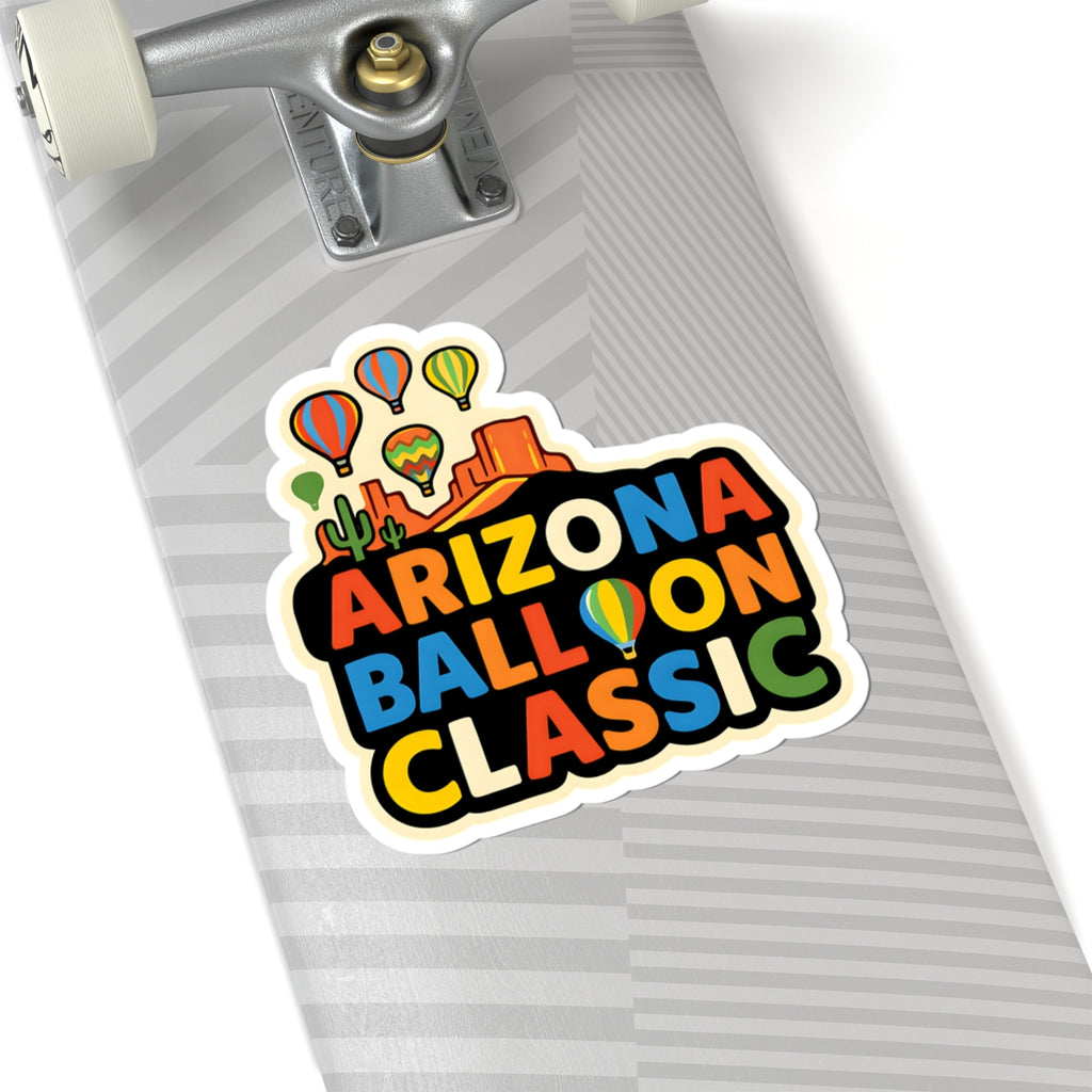 Arizona Balloon Classic (Colorful) Sticker