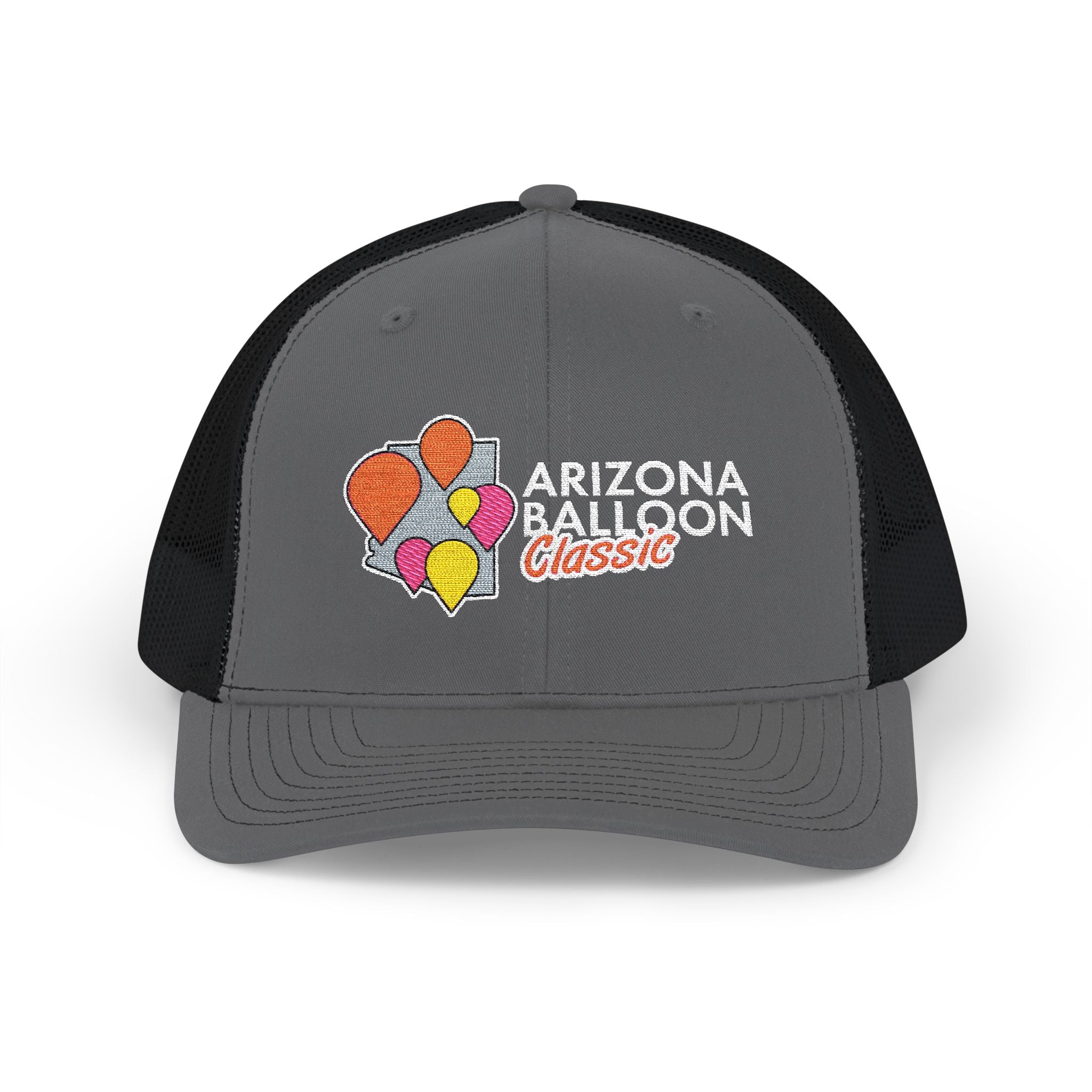 Arizona Balloon Classic Embroidered Truckers Cap
