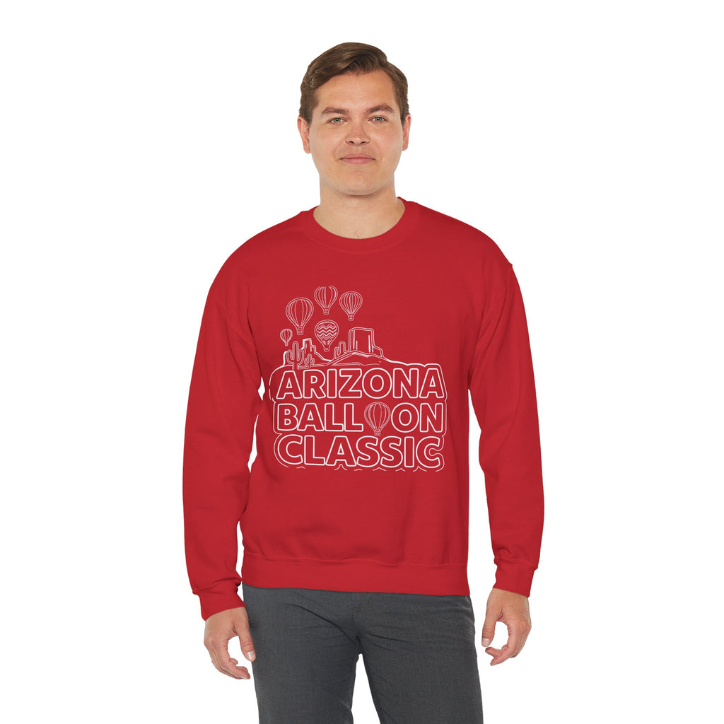 Arizona Balloon Classic Crewneck Sweatshirt