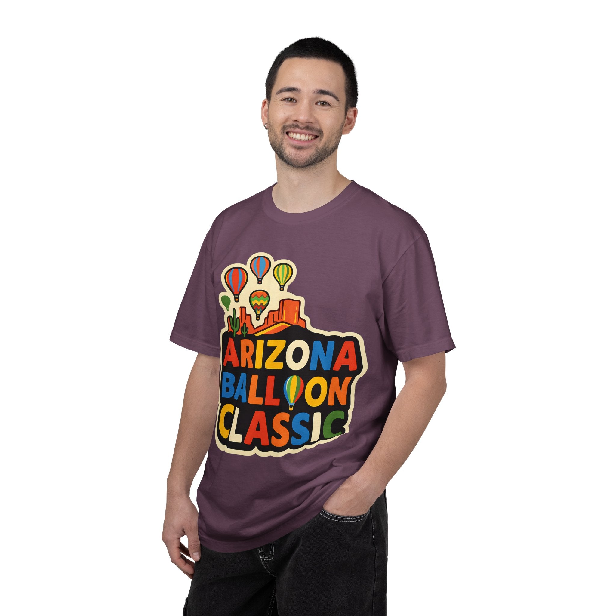 Arizona Balloon Classic (Colorful) T-Shirt Unisex