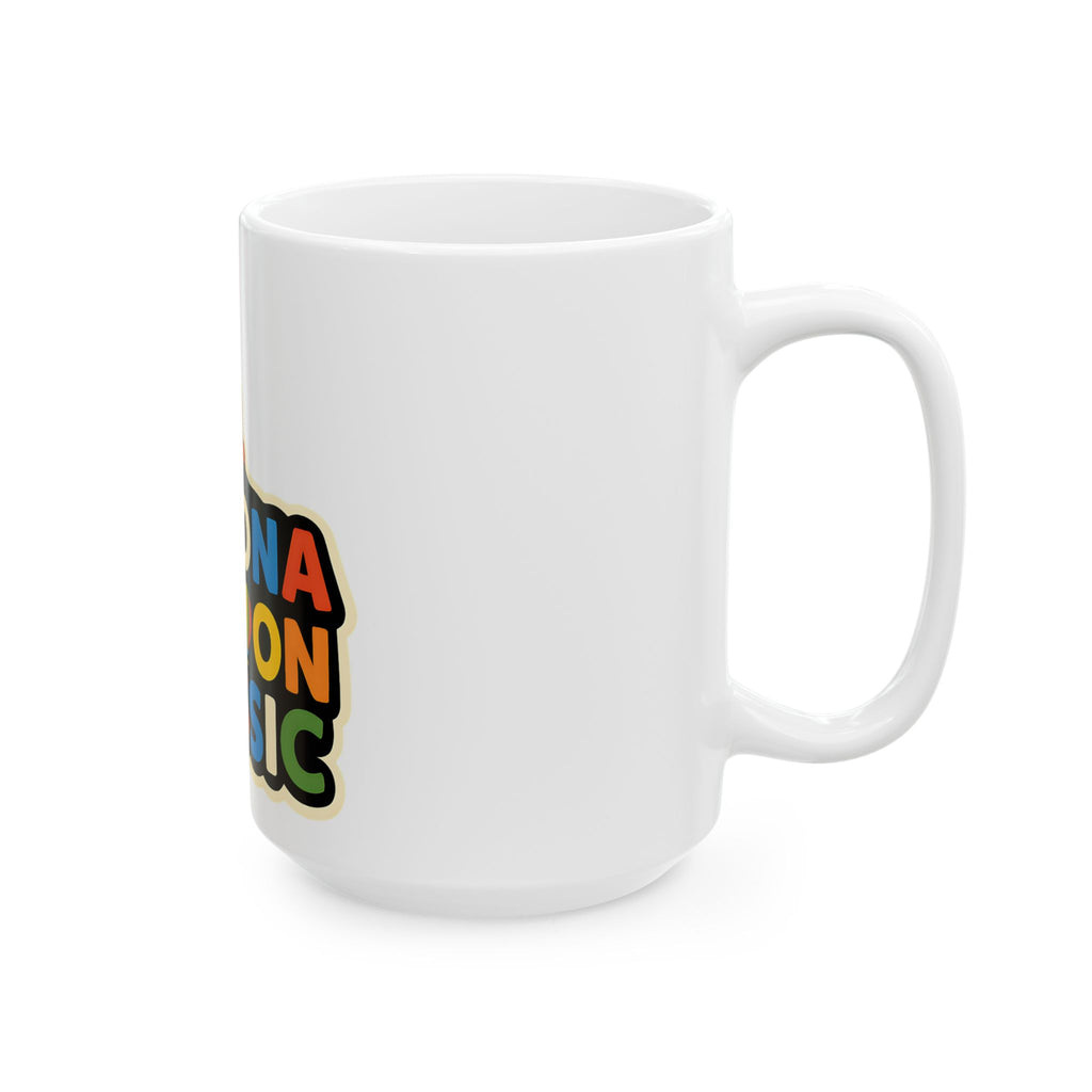 Arizona Balloon Classic (Colorful) Ceramic Mug 15oz