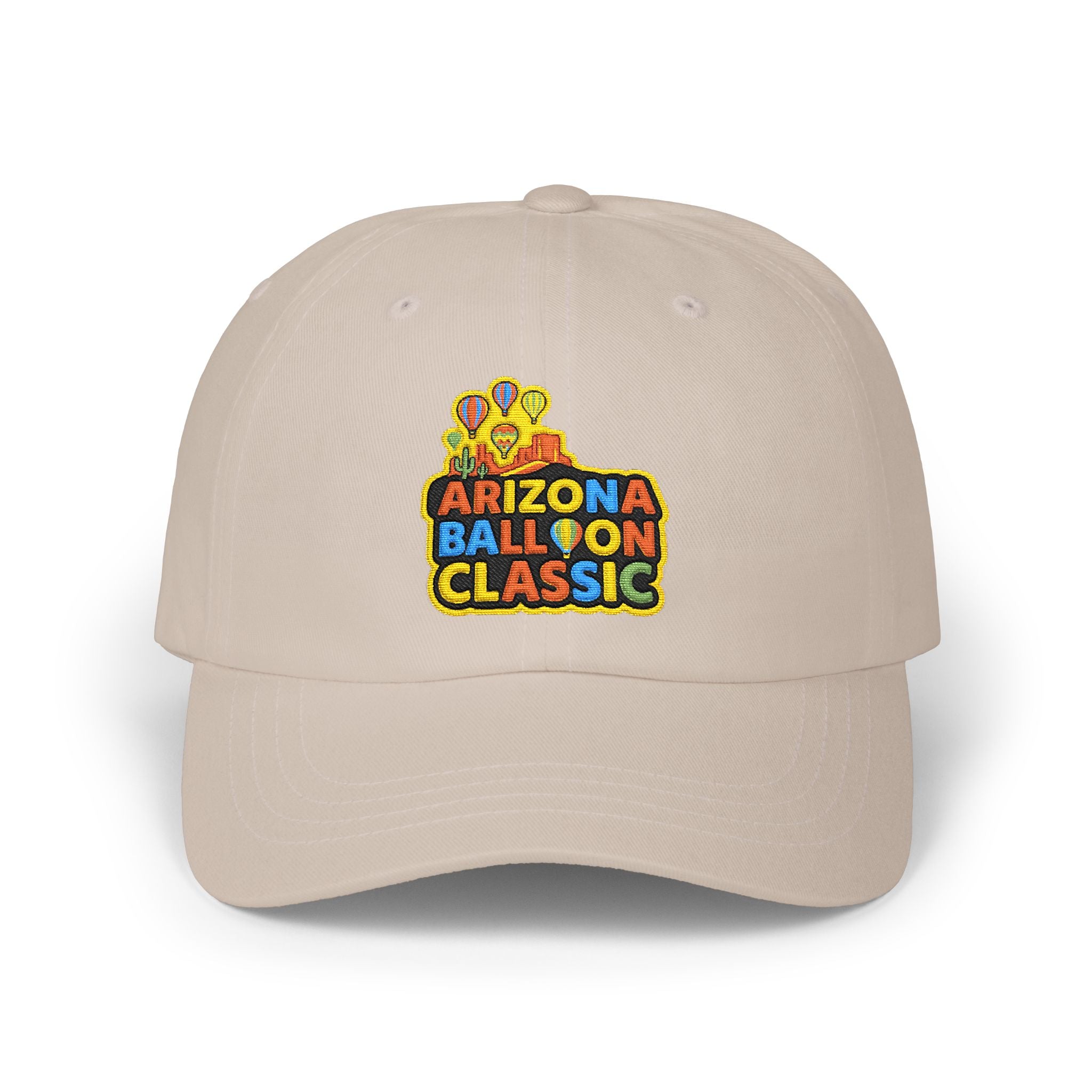 Arizona Balloon Classic Embroidered Hat