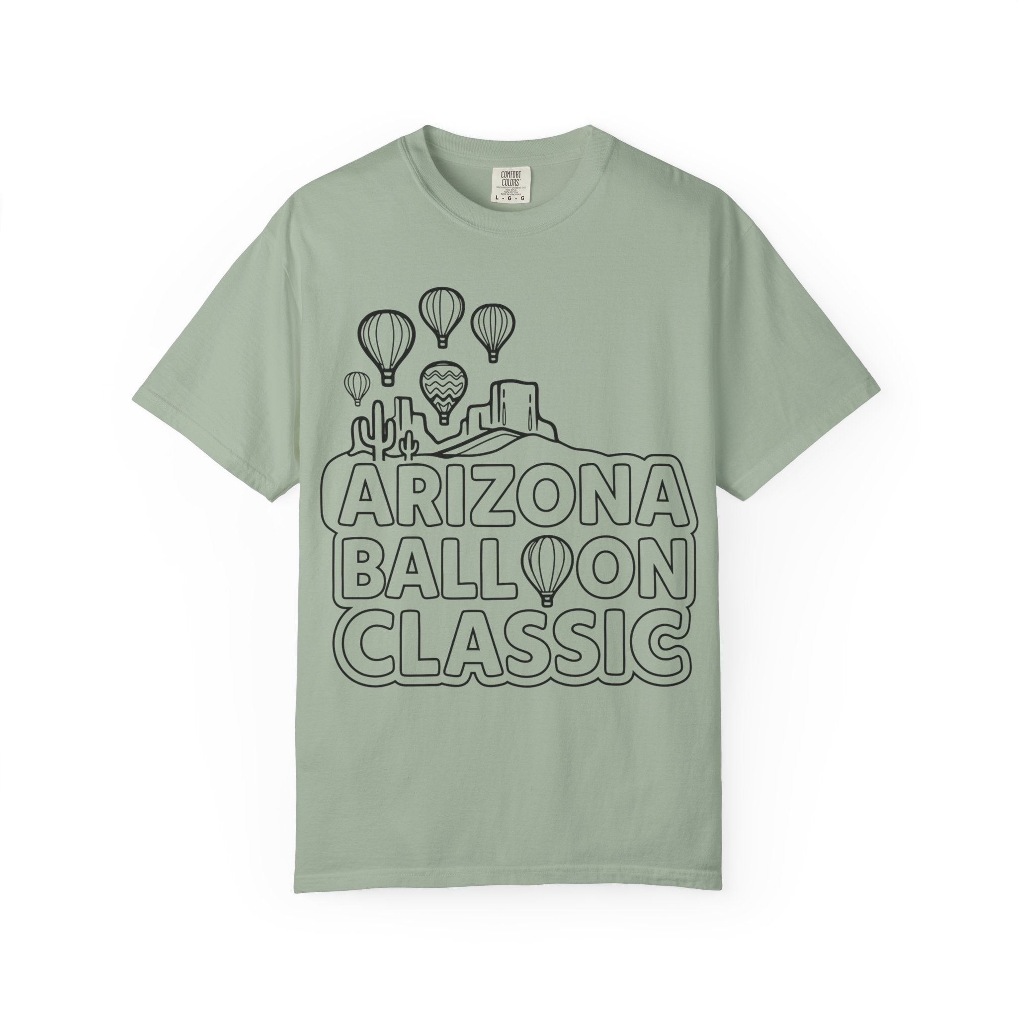 Arizona Balloon Classic T-Shirt