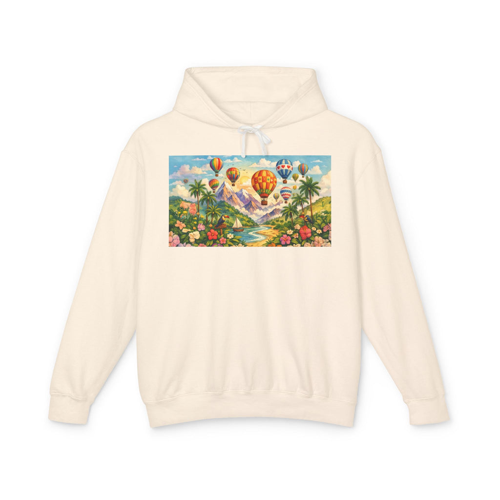 Hot Air Balloon Adventure Hoodie