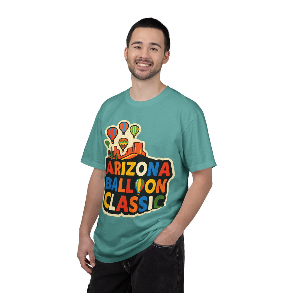 Arizona Balloon Classic (Colorful) T-Shirt Unisex