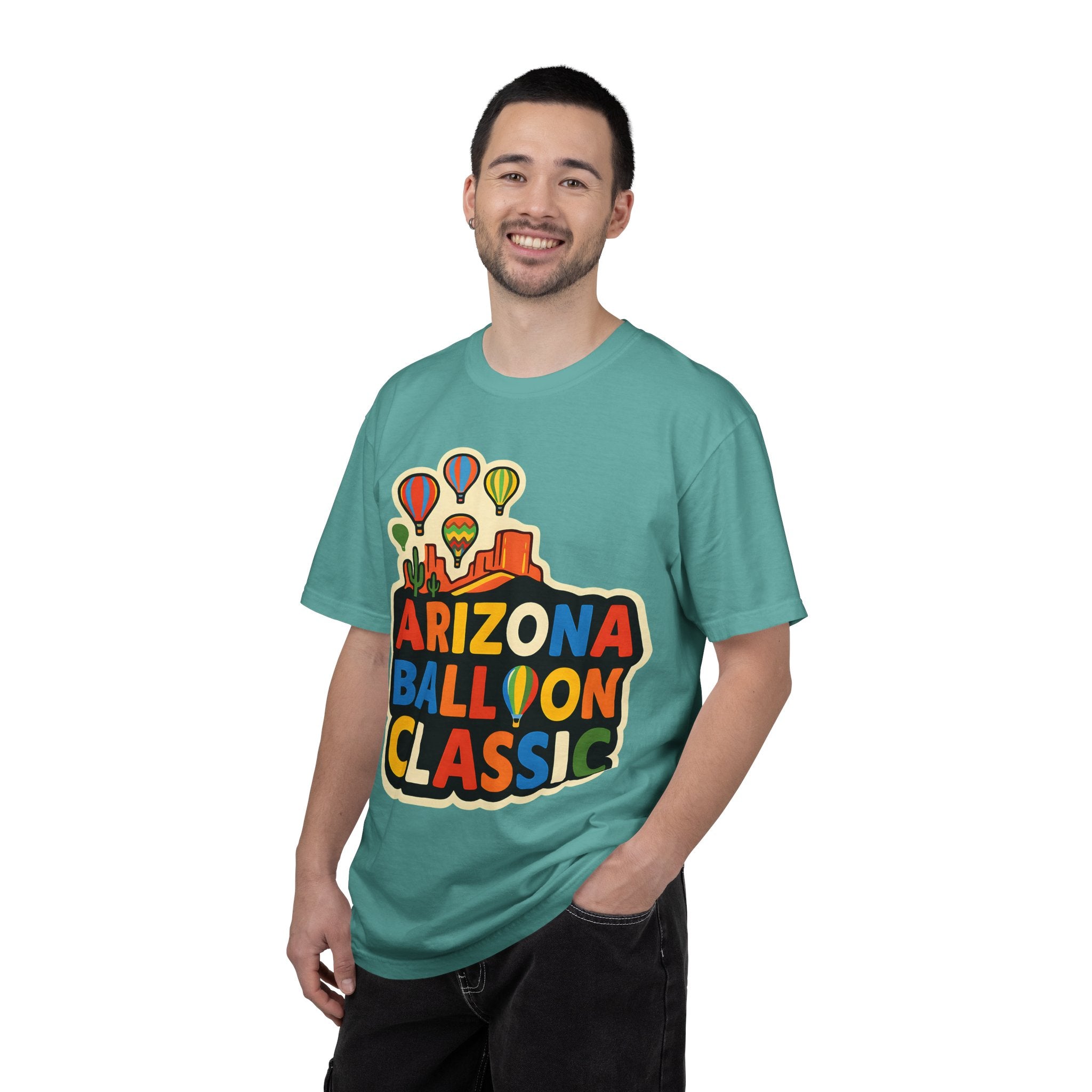 Arizona Balloon Classic (Colorful) T-Shirt Unisex