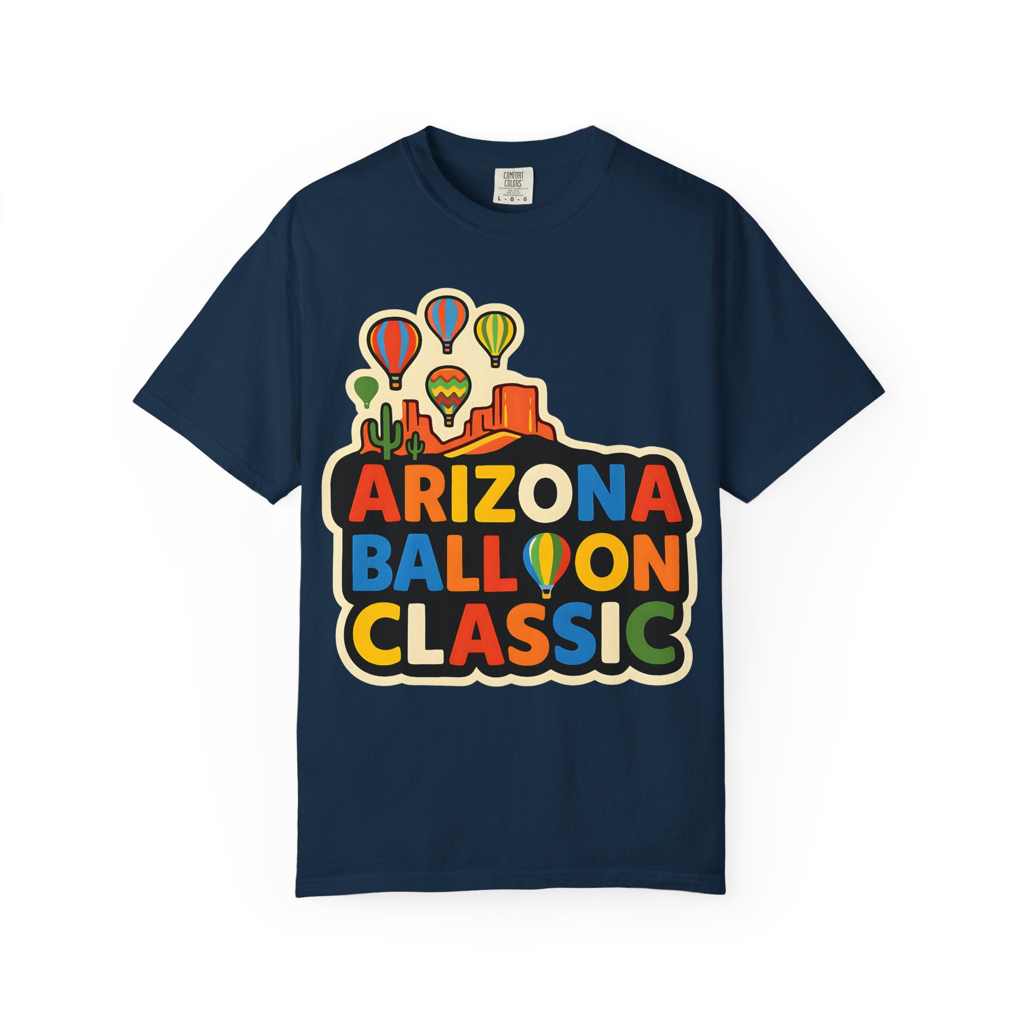 Arizona Balloon Classic (Colorful) T-Shirt Unisex