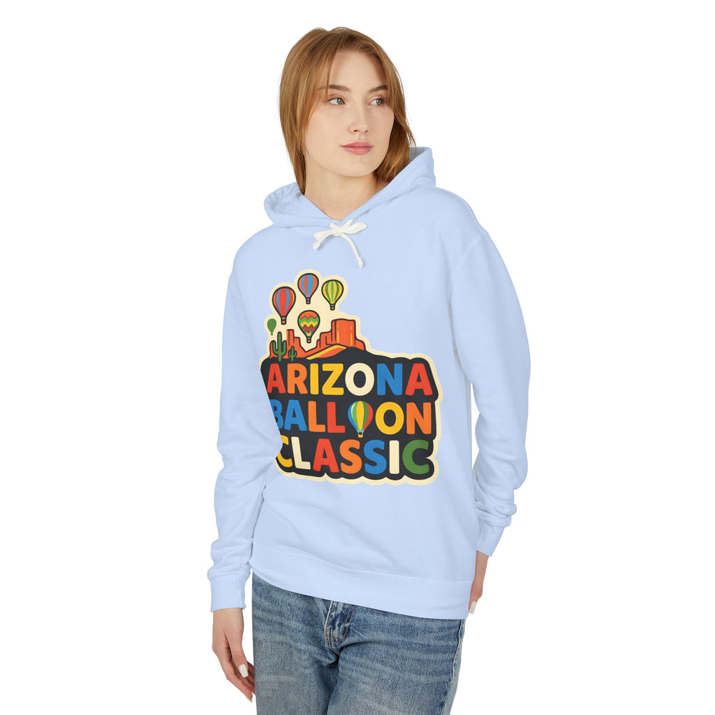 Arizona Balloon Classic (Colorful) Hoodie Unisex