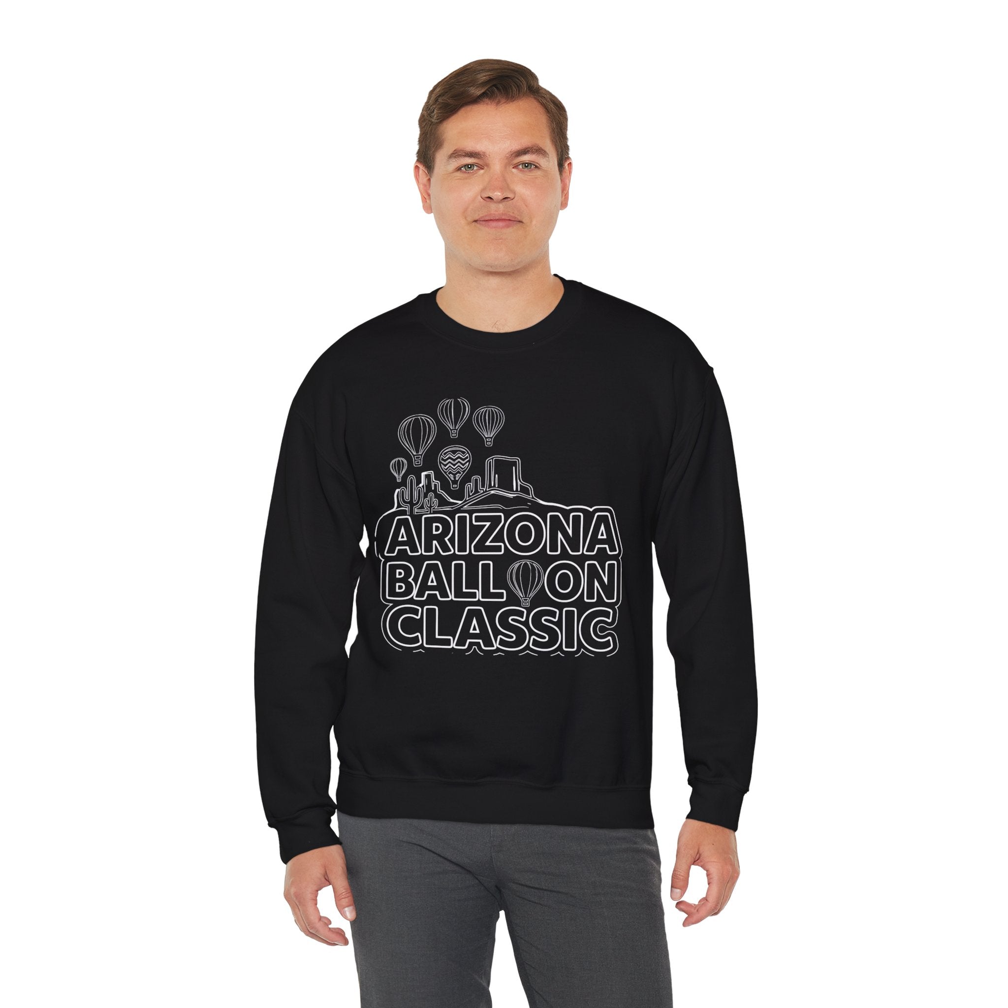 Arizona Balloon Classic Crewneck Sweatshirt