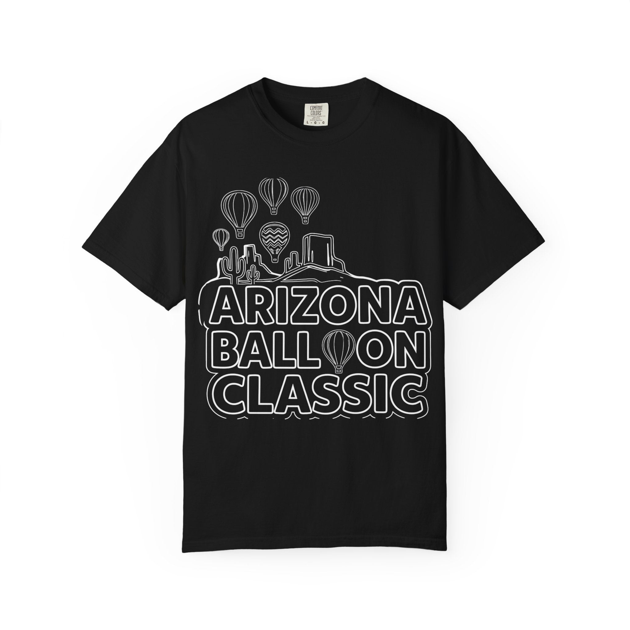 Arizona Balloon Classic T-Shirt