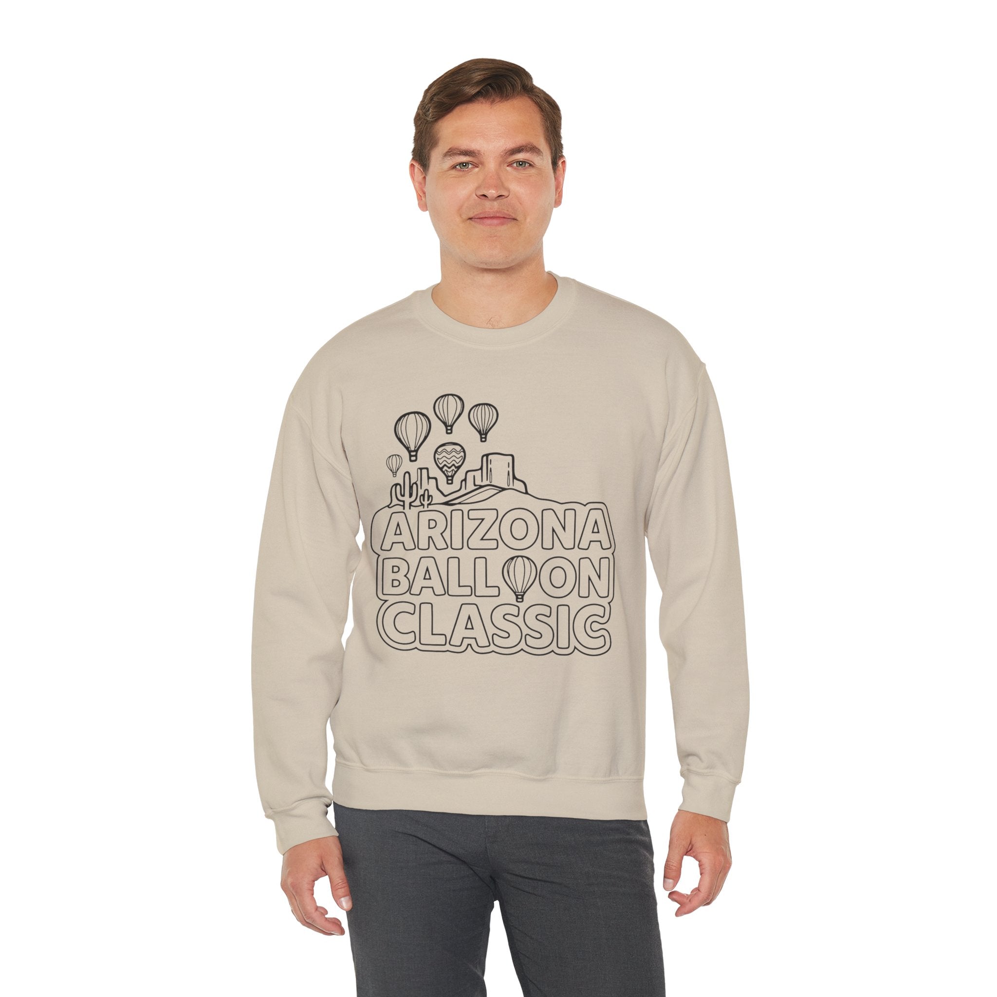 Arizona Balloon Classic Crewneck Sweatshirt