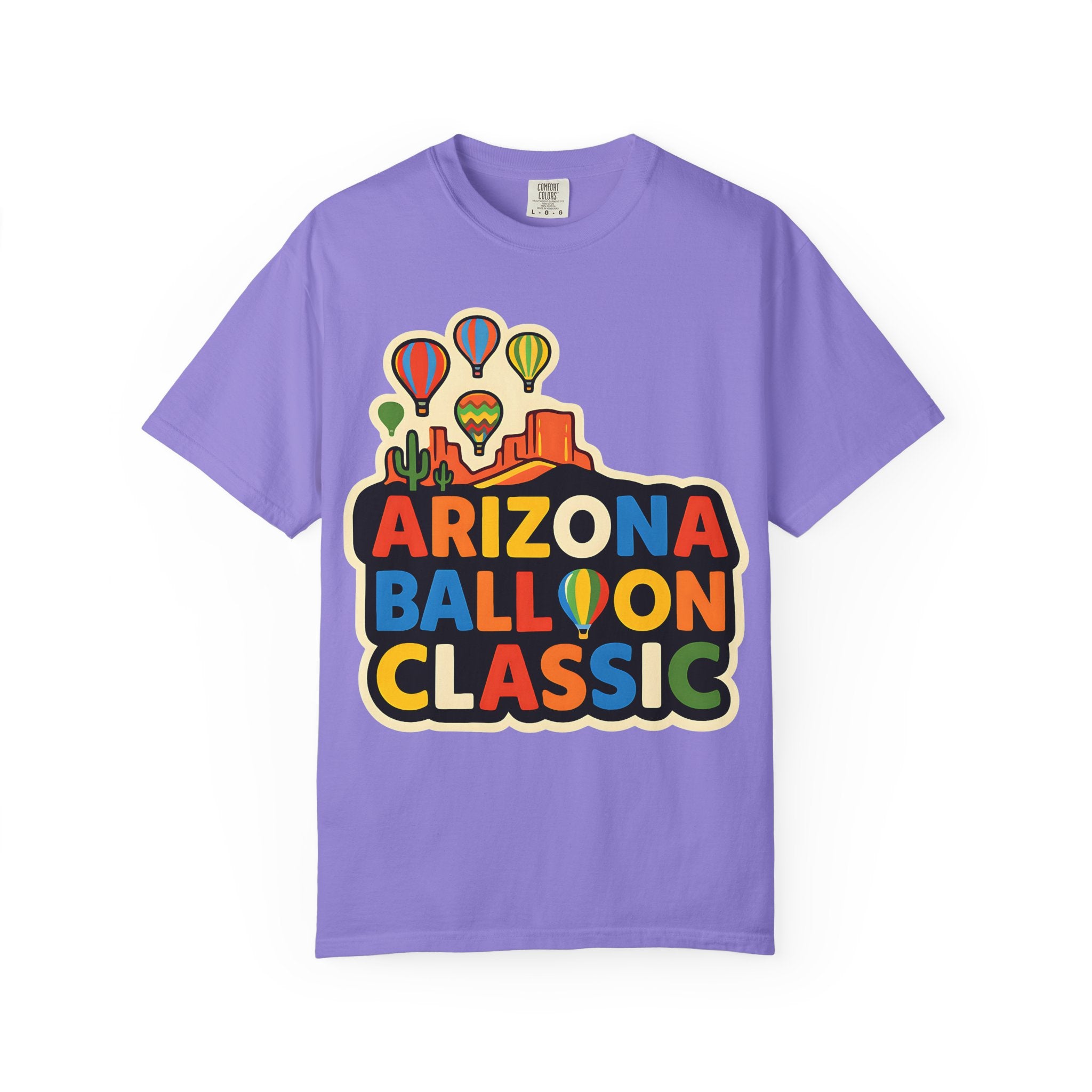 Arizona Balloon Classic (Colorful) T-Shirt Unisex