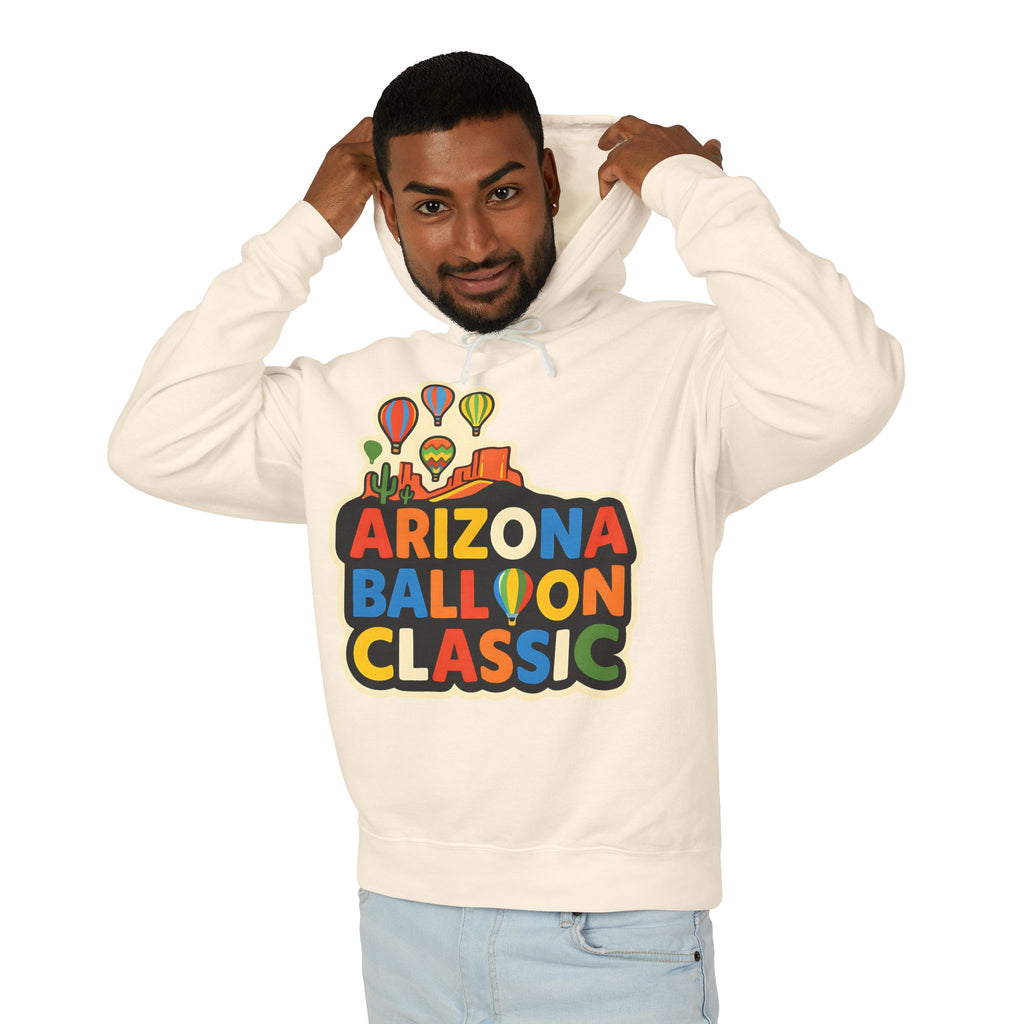 Arizona Balloon Classic (Colorful) Hoodie Unisex