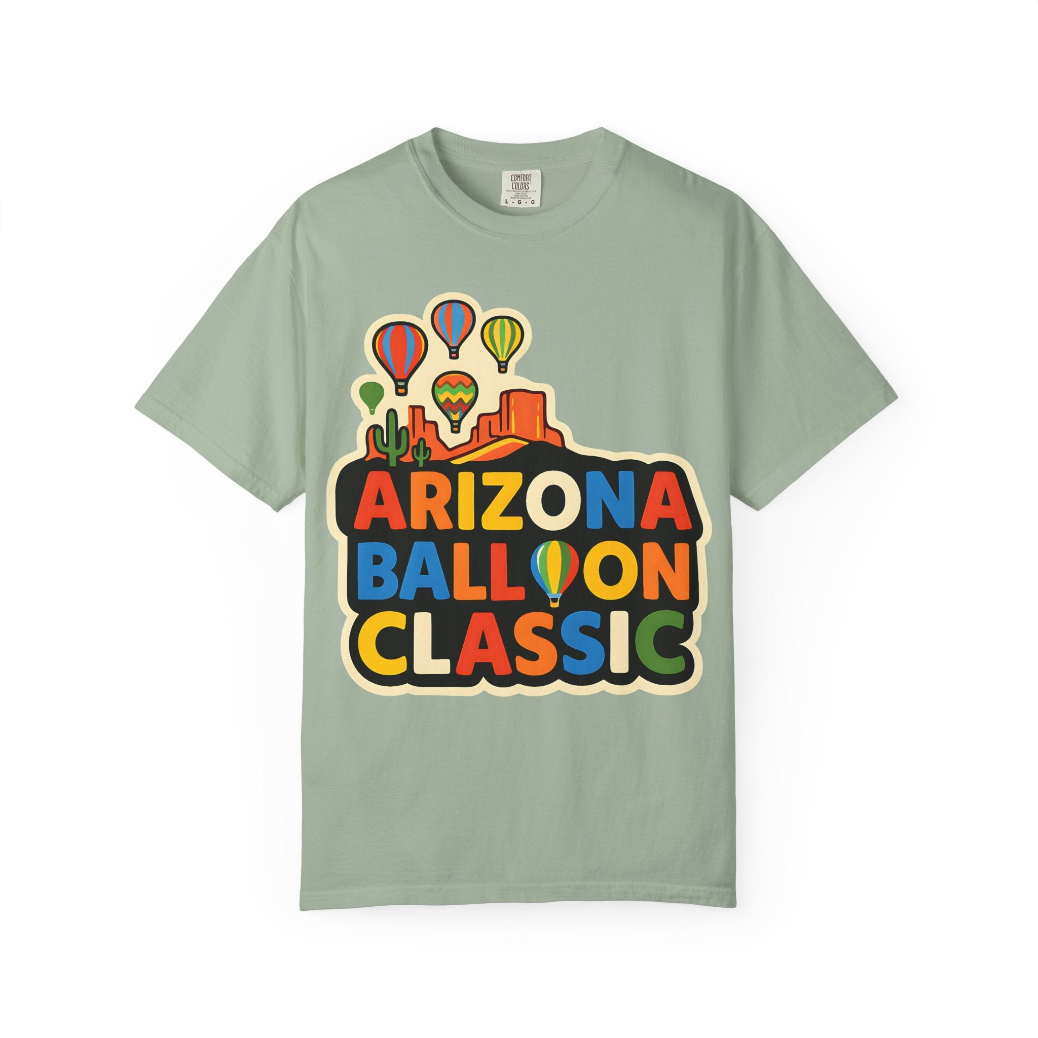 Arizona Balloon Classic (Colorful) T-Shirt Unisex