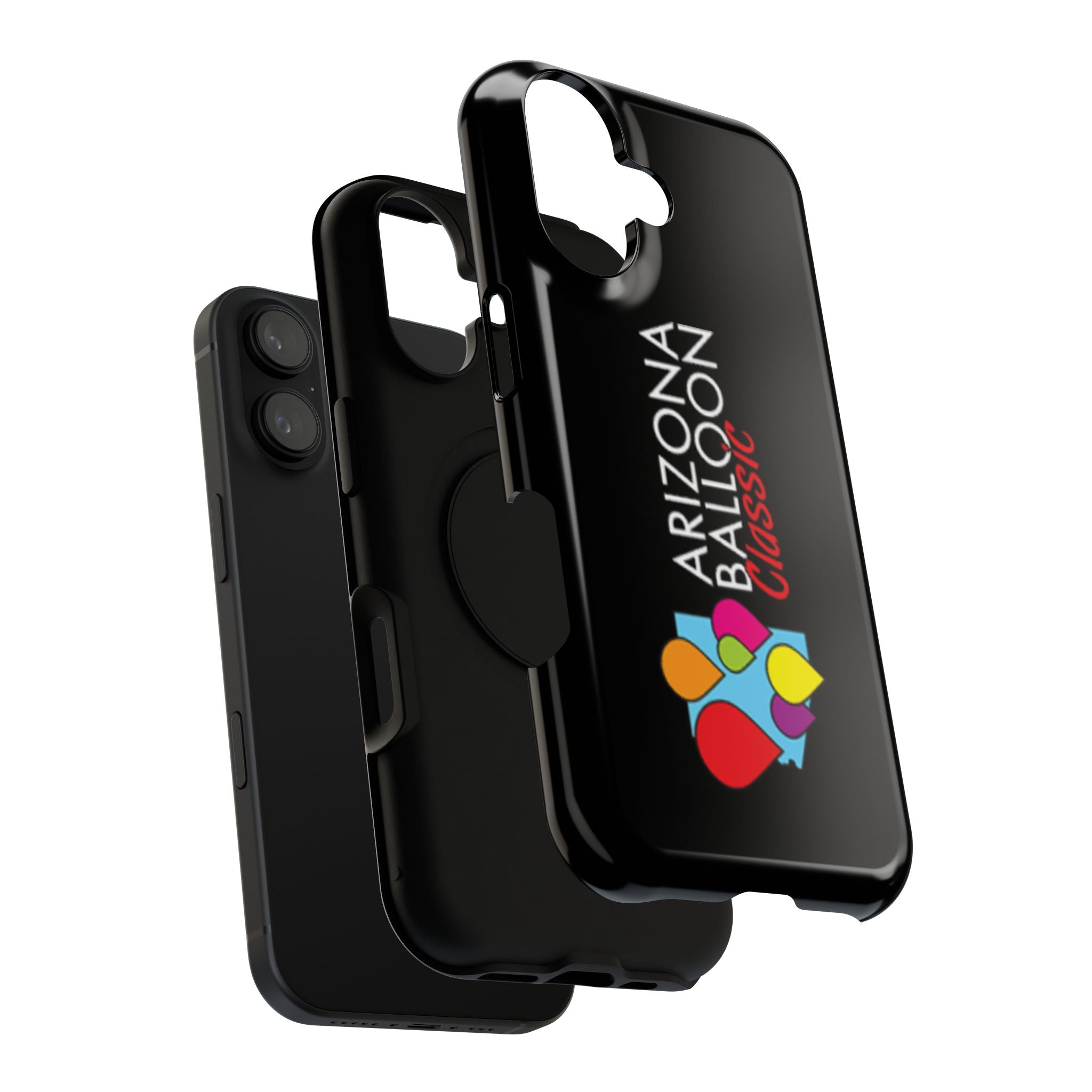 Phone Case — Arizona Balloon Classic Impact-Resistant Protective Case