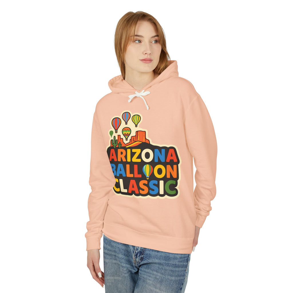 Arizona Balloon Classic (Colorful) Hoodie Unisex