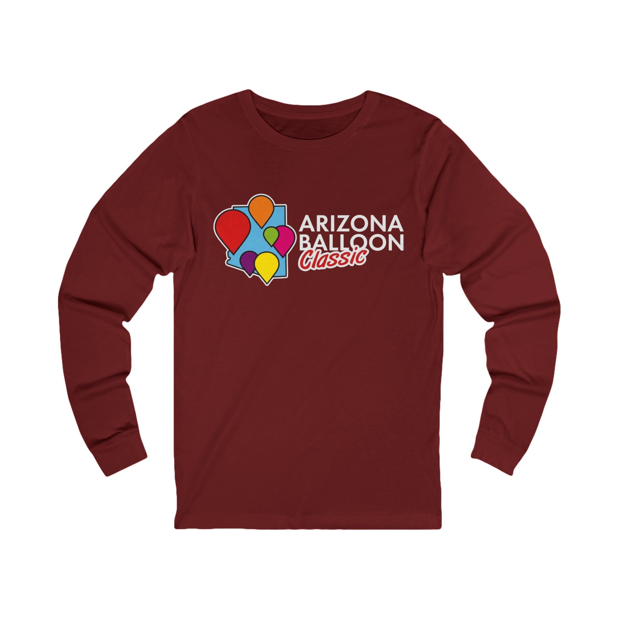 Arizona Balloon Classic Long Sleeve T-Shirt