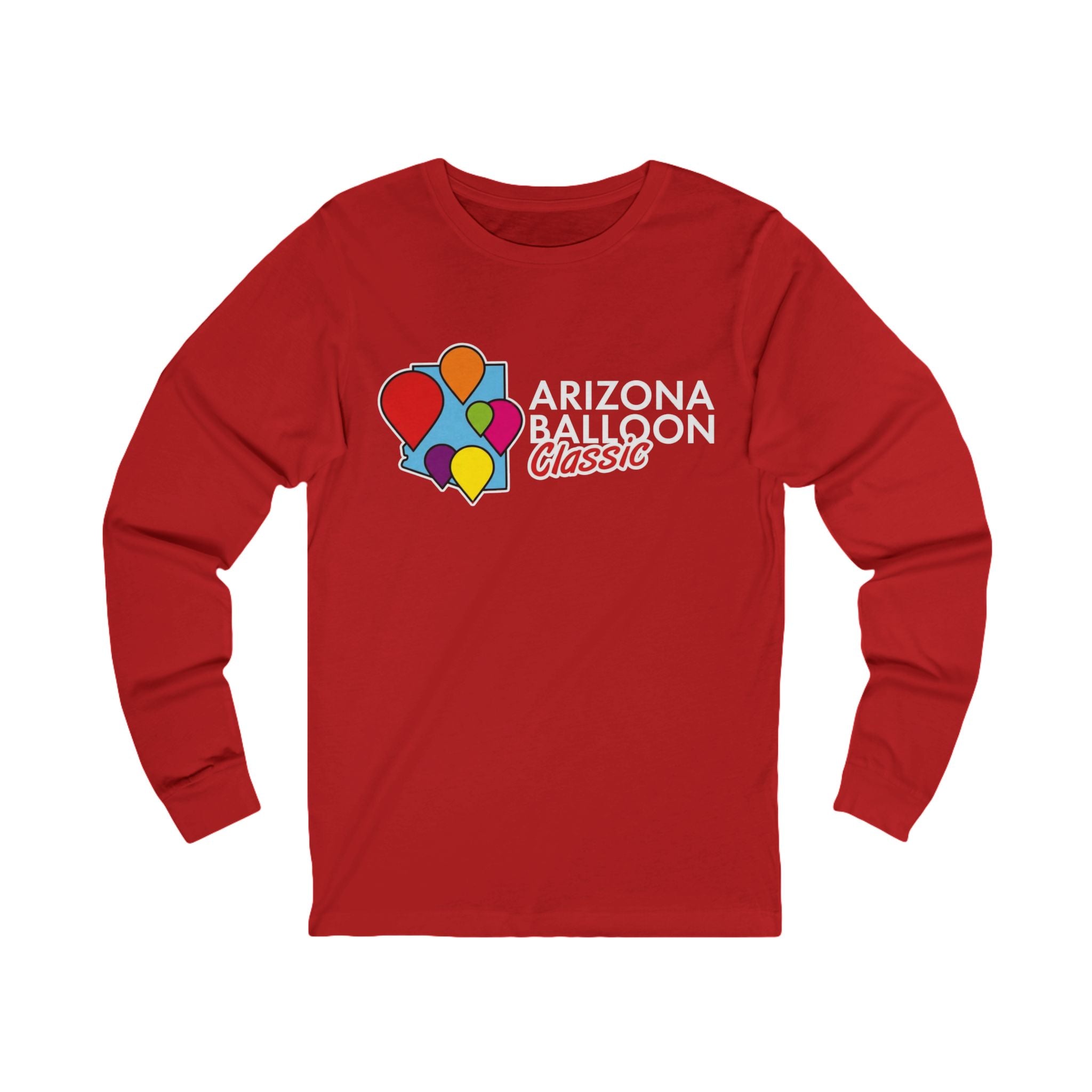 Arizona Balloon Classic Long Sleeve T-Shirt