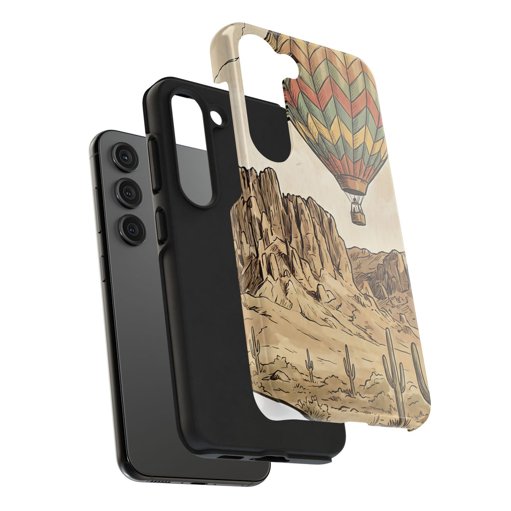 Grand Canyon Arizona Tough Phone Case